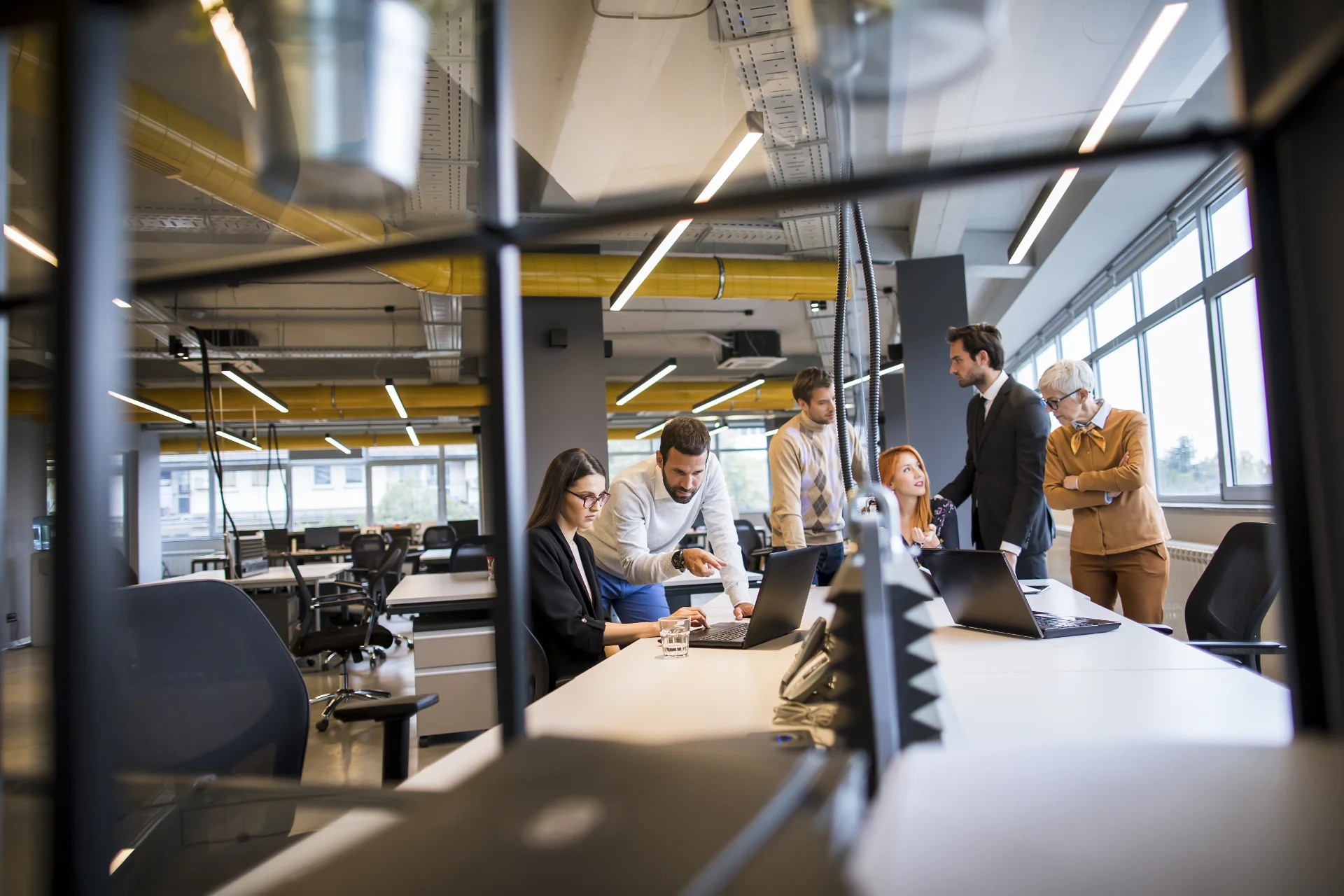 Modern Workplace Beratung