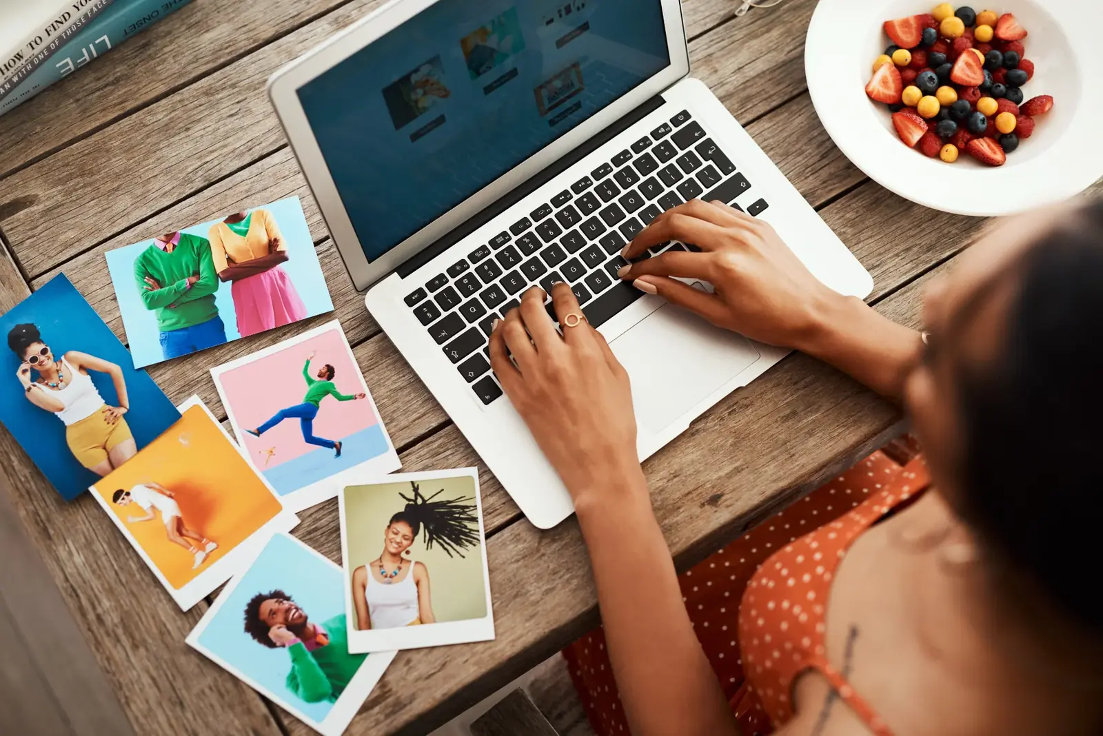 Web- und Online-Auftritt